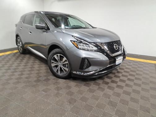 2020 Nissan Murano S Intelligent AWD