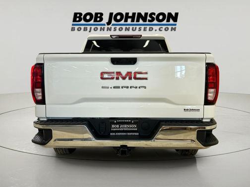 Summit White 2024 GMC Sierra 1500 Pro