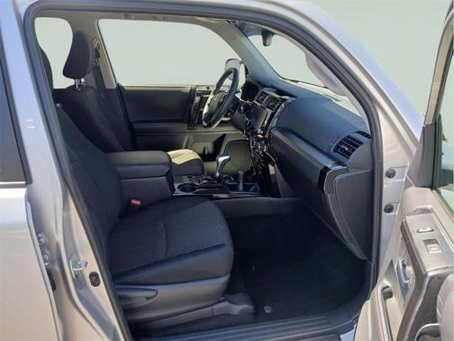 Classic Silver Metallic 2023 Toyota 4Runner TRD Off Road