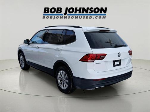 2018 Volkswagen Tiguan 2.0T S 4MOTION