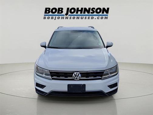 2018 Volkswagen Tiguan 2.0T S 4MOTION