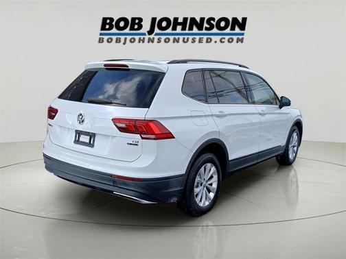 2018 Volkswagen Tiguan 2.0T S 4MOTION