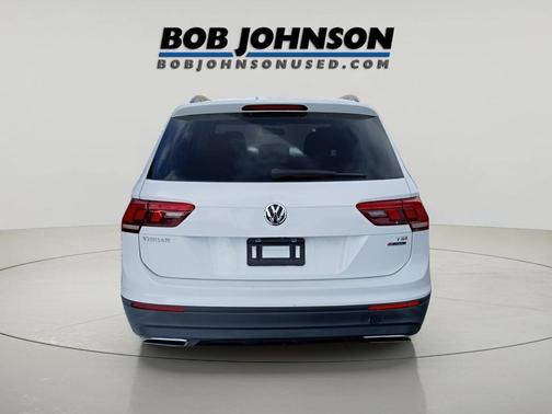 2018 Volkswagen Tiguan 2.0T S 4MOTION