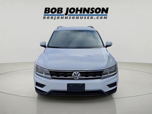 2018 Volkswagen Tiguan 2.0T S 4MOTION