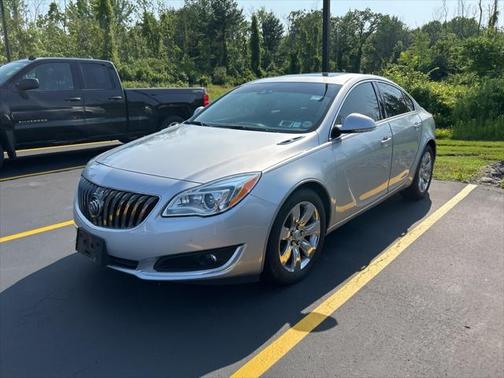 2016 Buick Regal Turbo Premium II