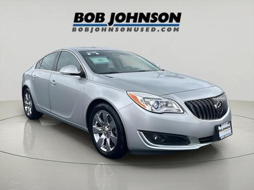 2016 Buick Regal Turbo Premium II