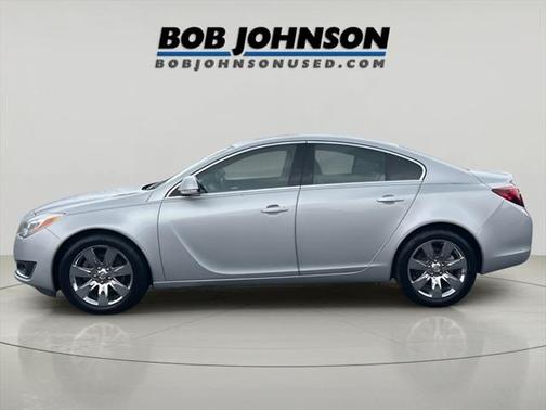 2016 Buick Regal Turbo Premium II