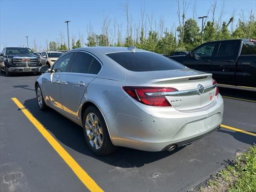 2016 Buick Regal Turbo Premium II