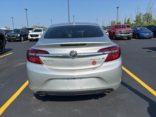 2016 Buick Regal Turbo Premium II