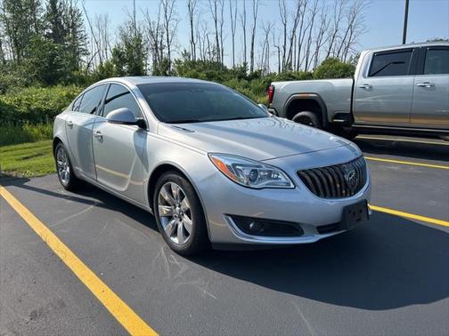 2016 Buick Regal Turbo Premium II