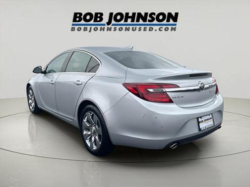 2016 Buick Regal Turbo Premium II