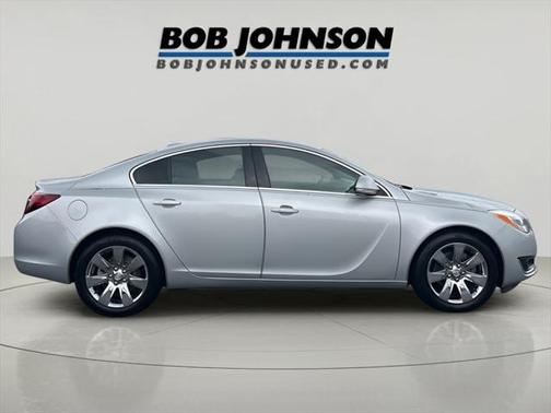 2016 Buick Regal Turbo Premium II