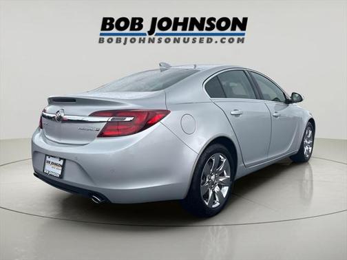 2016 Buick Regal Turbo Premium II