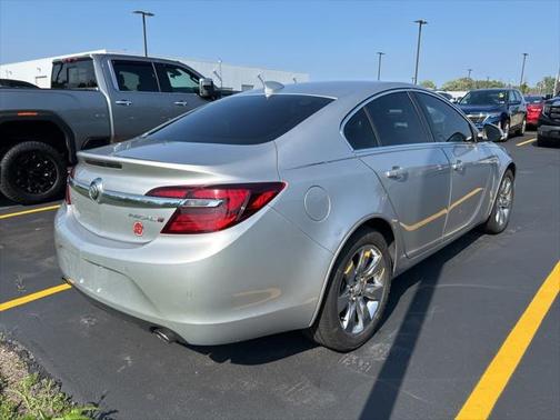 2016 Buick Regal Turbo Premium II