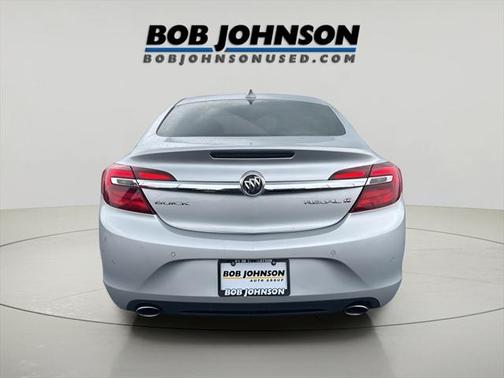2016 Buick Regal Turbo Premium II
