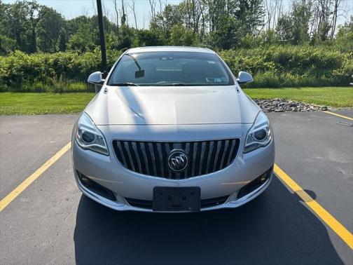 2016 Buick Regal Turbo Premium II