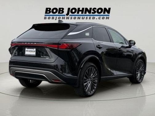 Caviar 2025 Lexus RX 350h Luxury