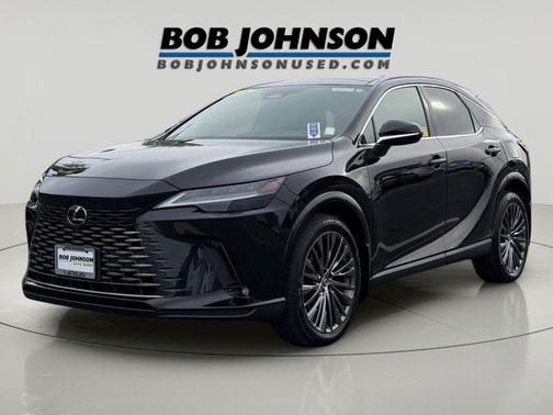 Caviar 2025 Lexus RX 350h Luxury