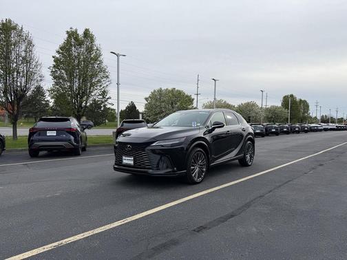 Caviar 2025 Lexus RX 350h Luxury