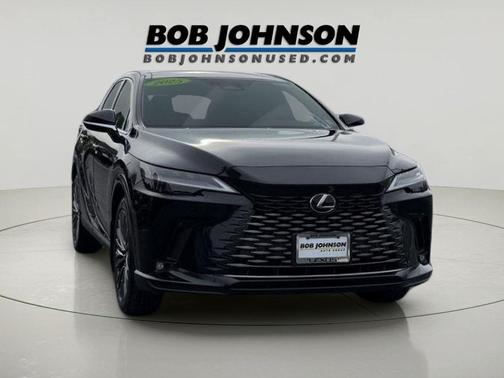 Caviar 2025 Lexus RX 350h Luxury