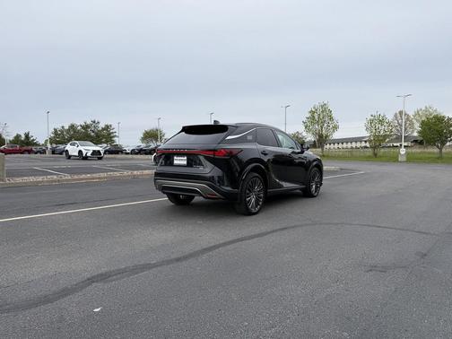 Caviar 2025 Lexus RX 350h Luxury
