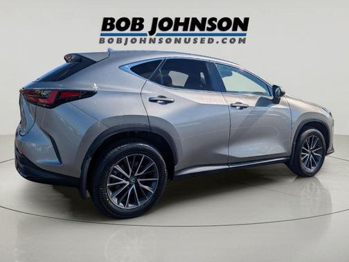 Atomic Silver 2023 Lexus NX 350 Premium