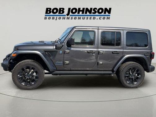 2025 Jeep Wrangler 4xe Base