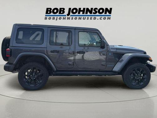 2025 Jeep Wrangler 4xe Base