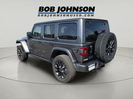 2025 Jeep Wrangler 4xe Base