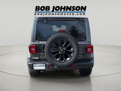 2025 Jeep Wrangler 4xe Base