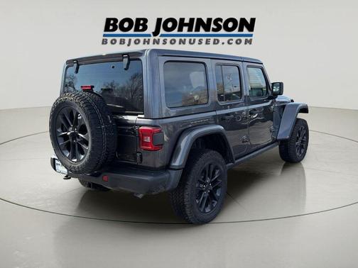 2025 Jeep Wrangler 4xe Base