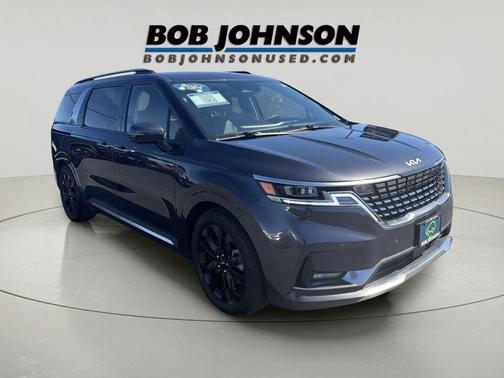 Panthera Metal 2024 Kia Carnival SX Prestige