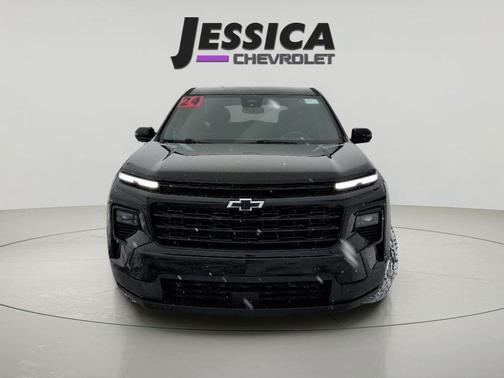 2024 Chevrolet Traverse LS