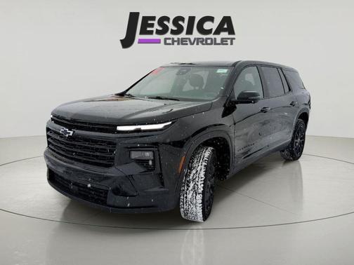 2024 Chevrolet Traverse LS