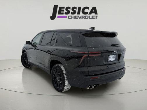 2024 Chevrolet Traverse LS
