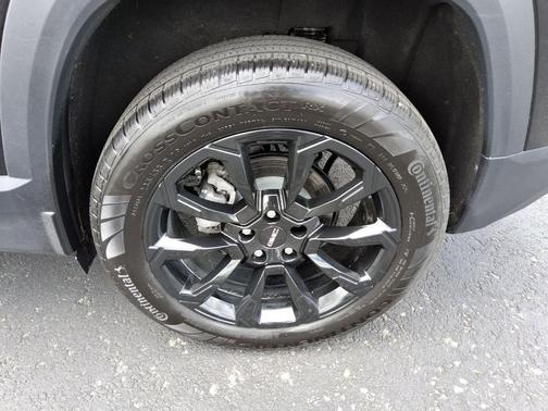 Ebony Twilight Metallic 2026 GMC Terrain AWD Elevation