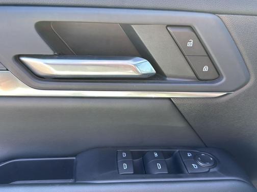 Ebony Twilight Metallic 2026 GMC Terrain AWD Elevation
