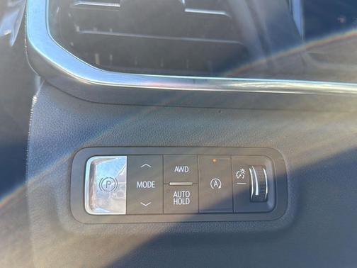 Ebony Twilight Metallic 2026 GMC Terrain AWD Elevation