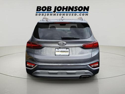 2020 Hyundai SANTA FE SEL 2.4