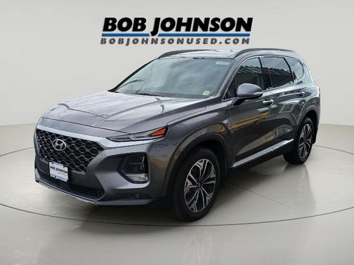 2020 Hyundai SANTA FE SEL 2.4