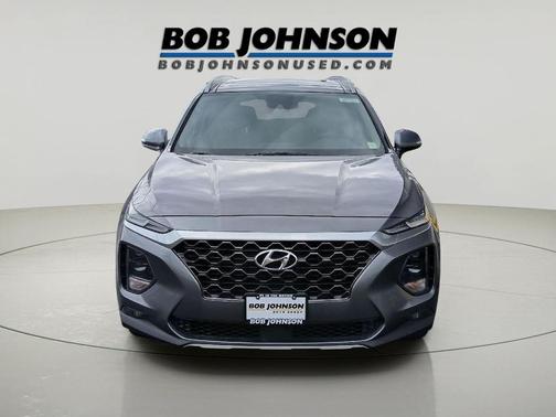 2020 Hyundai SANTA FE SEL 2.4