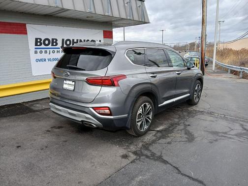 2020 Hyundai SANTA FE SEL 2.4