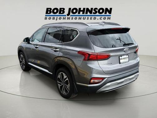 2020 Hyundai SANTA FE SEL 2.4