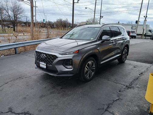2020 Hyundai SANTA FE SEL 2.4