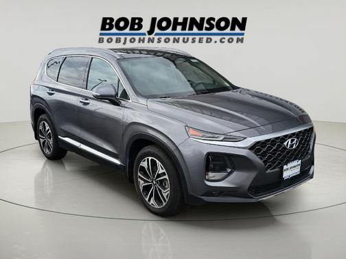 2020 Hyundai SANTA FE SEL 2.4