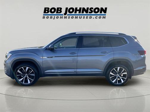 2024 Volkswagen Atlas 2.0T SEL Premium R-Line 4MOTION