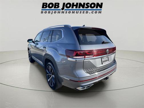 2024 Volkswagen Atlas 2.0T SEL Premium R-Line 4MOTION