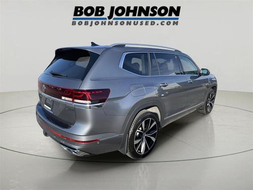 2024 Volkswagen Atlas 2.0T SEL Premium R-Line 4MOTION