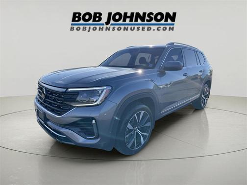 2024 Volkswagen Atlas 2.0T SEL Premium R-Line 4MOTION