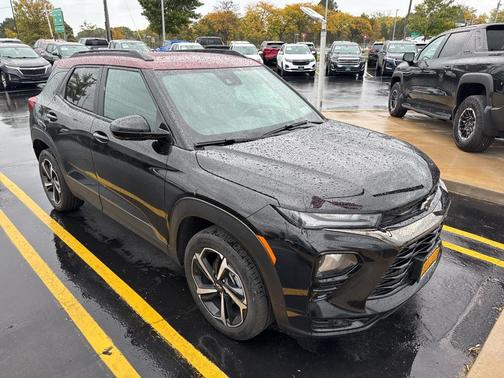2023 Chevrolet Trailblazer RS